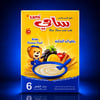 SAMİ WITH VARİOUS TRUİT 200 GR