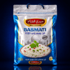SEDI HISHAM INDIAN SELLA BASMATI RICE 1121 - 4,5 KG