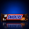 SNICKERS BAR 10*50 GR