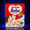 ÜLKER BEBE SUTLU BISKUVI 1000 GR