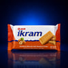 ULKER IKRAM SANDWITCH BISCUITS WITH HAZELNUT CREAM 58G
