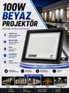 NOAS 100W LED PROJEKTÖR BEYAZ