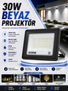 NOAS 30W LED PROJEKTÖR BEYAZ
