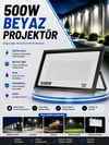 NOAS 500W LED PROJEKTÖR BEYAZ