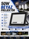 NOAS 50W LED PROJEKTÖR BEYAZ