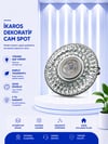 NOAS İKAROS DEKORATİF CAM SPOT