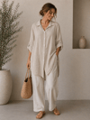 İtalyan Düz Tunik Elbise 2601XX22 - 197
