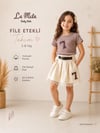 FİLE DETAYLI ETEKLİ TAKIM 