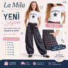 RAHAT KESİM KARGO PANTOLONLU TAKIM 