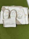 5 Lİ BANYO HAVLU SETİ