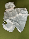 KIZ BEBEK DANTEL 5 Lİ SET