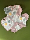 KIZ BEBEK KULAKLI 5 Lİ SET