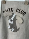 KÖPEKLİ 2 Lİ SALOPET TAKIM
