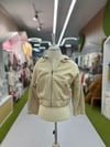 KREM CEPLİ HIRKA