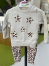 LEOPAR YELEKLİ 3 LÜ TAKIM