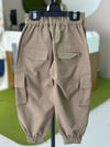 PARAŞÜT KUMAŞ PANTOLON