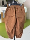 PARAŞÜT KUMAŞ PANTOLON