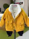 PELUŞ MONTLU 3 LÜ TAKIM