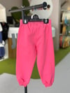 PEMBE EŞOFMAN ALTI