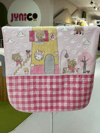 PEMBE TAVŞAN PELUŞ BATTANİYE