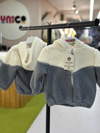 ŞAPKALI PELUŞ HIRKA