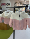ŞAPKALI PELUŞ HIRKA