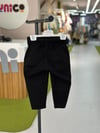 SİYAH KOT PANTOLON
