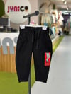 SİYAH KOT PANTOLON