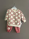 SOFT BORDO ŞARDONLU TAKIM