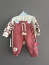 SOFT BORDO ŞARDONLU TAKIM