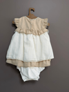 TÜLLÜ ROMPER