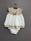 TÜLLÜ ROMPER