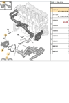 7.03738.03.0 Devirdaim ( Ford : Focus-C.Max 1.6 Tdci 04 1201G1 3M5Q8591CA (WC475755)