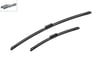 AEROTWIN SİLECEK TK 65cm40cm (MUZ TİPİ) BERLINGO PARTNER 08=>