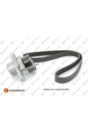 ALTERNATÖR GERGİ KİTİ 6PK105EST 208-2008-308-3008-5008-PARTNER-BERLINGO-CROSSLAN