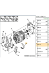 ALTERNATOR KAYISI 106 SAXO TU5J4 5PK1050 5750.XE