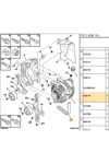 ALTERNATOR KAYISI 307 ET3J4 TU5JP4 6PK1147 5750.VV