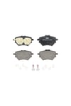 Arka Fren Balatası Astra L-grandland-c4 Grand/spacetourer-c5 Aırcross-p508-p5008-p308-p3008-ds4-ds7