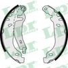 ARKA FREN BALATASI PABUC CITROEN XSARA ZX PEUGEOT 306  93-01