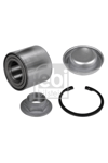 ARKA PORYA RULMANI P308 P3008 P5008 PARTNER TEPE C4 BERLİNGO 100506