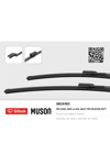 CİTROEN C3 PİCASSO CİTROEN C4  ÖN SİLECEK SÜPÜRGESİ (600-400 MM)