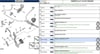 DEBRIYAJ UST MERKEZI PEUGEOT P3008 (T84) P5008 (T87) PARTNER TEPEE