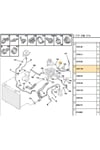 DEVIRDAIM HORTUMU PEUGEOT 307 308 407 EW10A 1341.G8