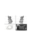 Egr Valfi Peugeot 206 1007 Bipper C1 C2 C3 2 Nemo 1.4hdi Fiesta 5-6 1.tdci 700413