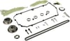 EKSANTRİK ZİNCİR SETİ (KAPAK CONTA+DİŞLİLER+KEÇE) PEUGEOT P2008 P207 P308 P3008 P508 P5008 CITROEN C3 C4 C5 BERLINGO BMW F20 F21 F30 F31 F80 1.6 VTİ  N13B16 EP6 EP6C