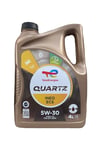 Energies Quartz Ineo Ecs 5w-30 Acea C2 Psa B71 2290 Motor Yağı 4 Lt 2024 Üretim