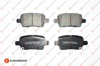 ERP FREN BALATASI ARKA (106.5MM) ASTRA K 15-
