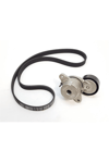 EUROREPAR 1687683680-ALTERNATOR GERGI RULMANI KOMPLE+V KAYISI 1.5 HDI CITROEN BERLINGO 19  163162768