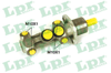 FREN ANA MERKEZI CITROEN AX  BX  ZX  FIAT TEMPRA  TIPO PEUGEOT P106 I P205 RENAULT CLIO MEGANE I R19 (20,60 MM)
