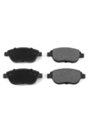 FREN BALATASI ON (137 MM) CITROEN C4 PEUGEOT P307 09-